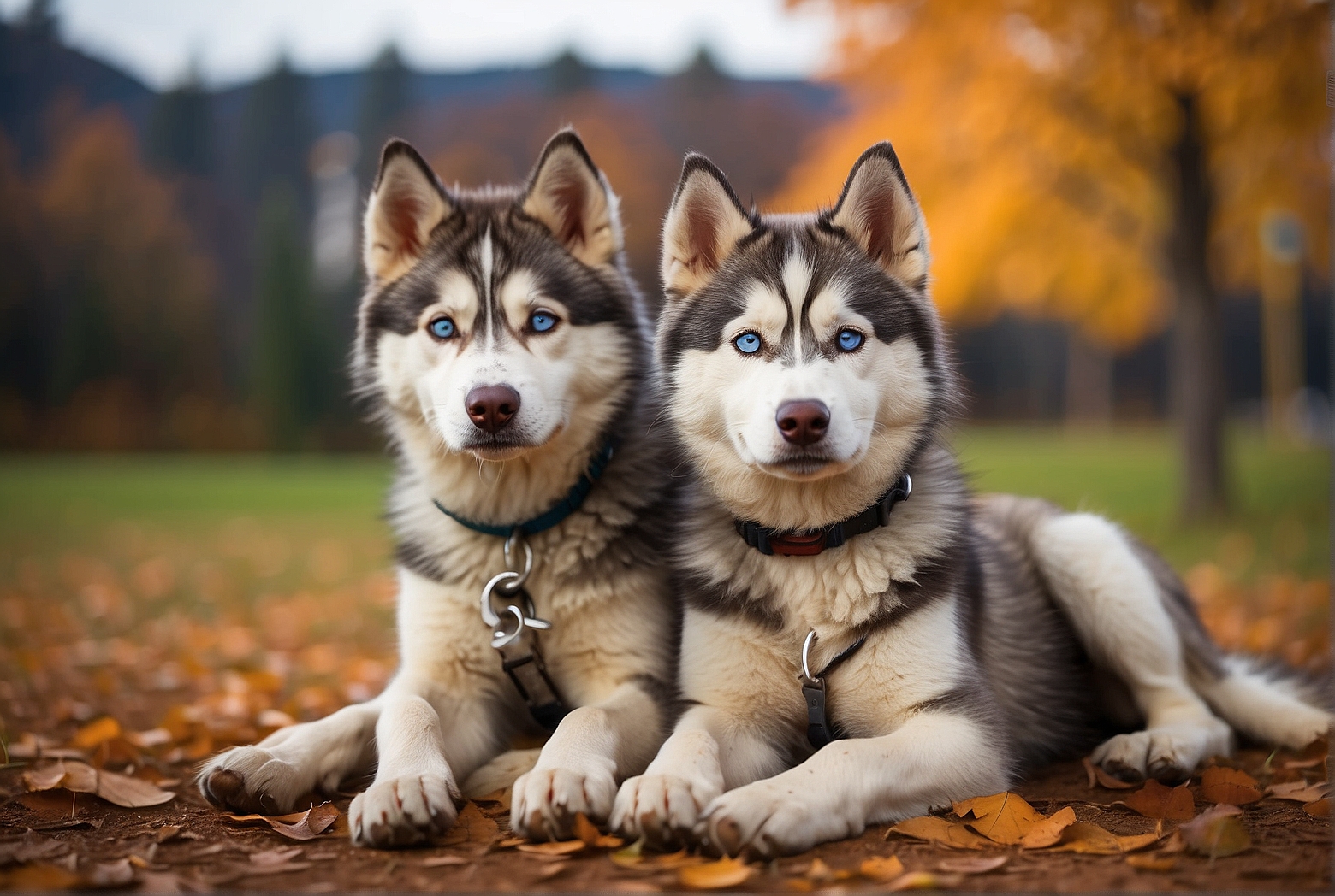 Common Causes of Limping in Siberian Huskies