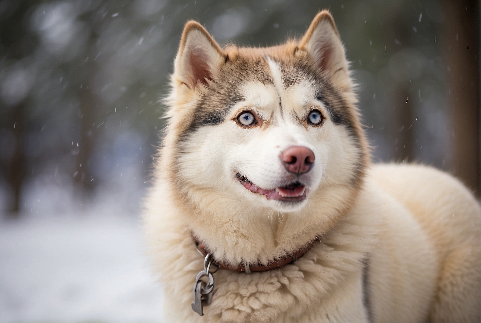 Best Ways to Keep Your Siberian Husky’s Coat Shiny