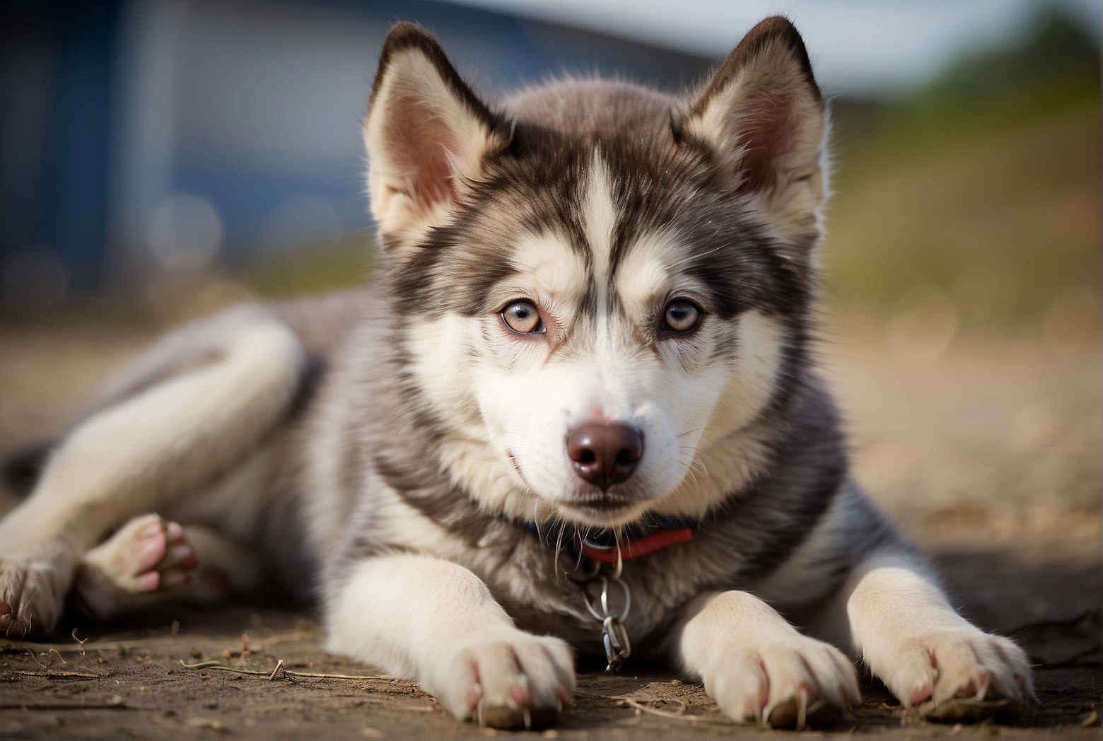 Tips for Preventing Bloat in Siberian Huskies