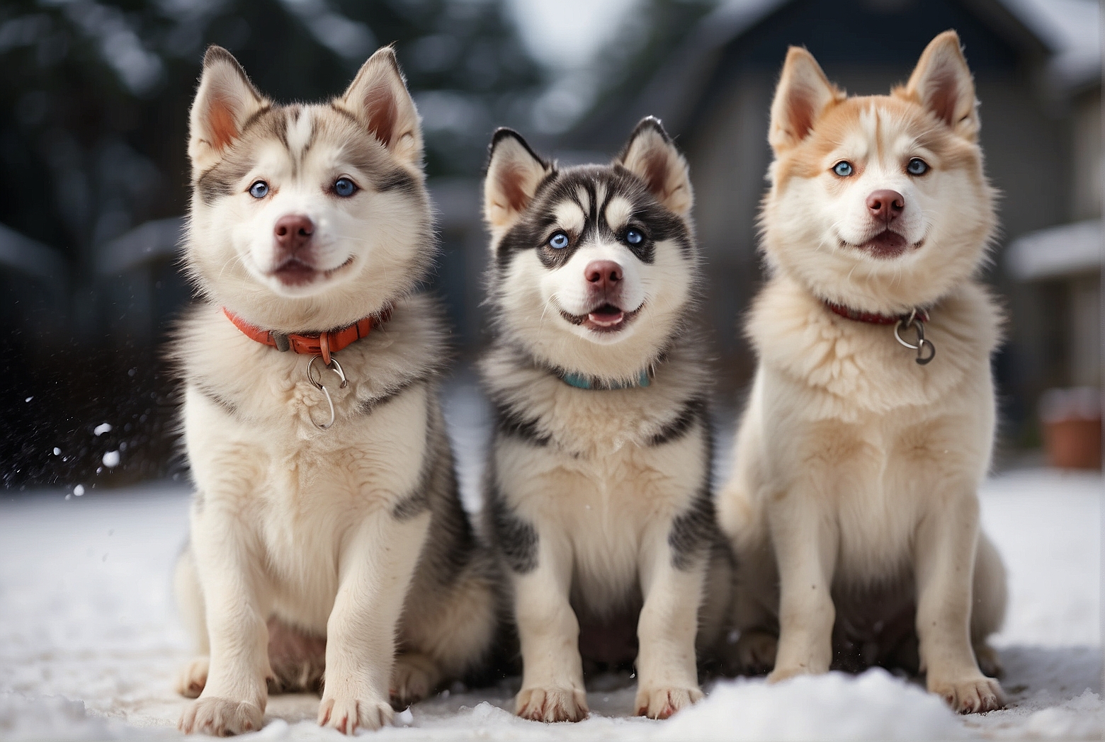 Effective Ways to Control Siberian Huskies’ Barking