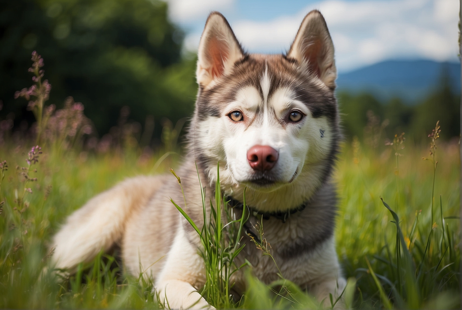 Why Do Siberian Huskies Eat Grass?